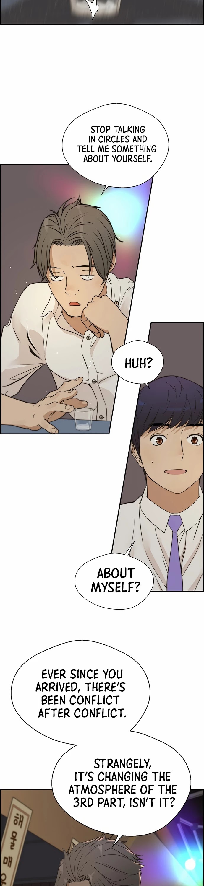 Real Man Chapter 34 page 36 - Chapter 34