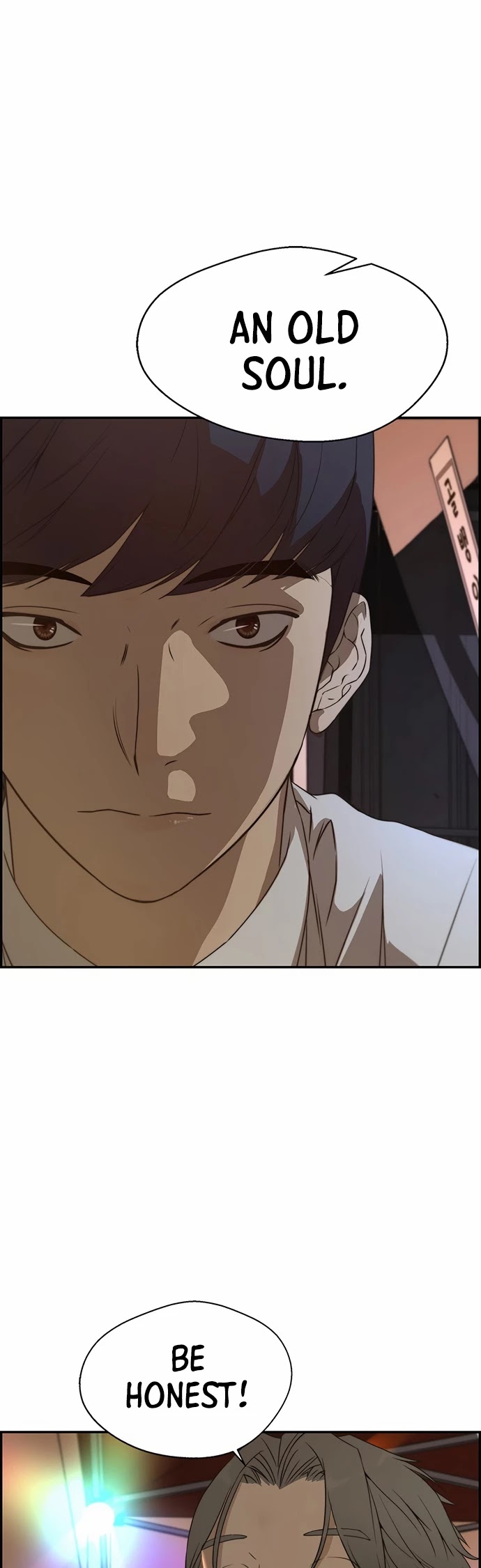Real Man Chapter 34 page 38 - Chapter 34