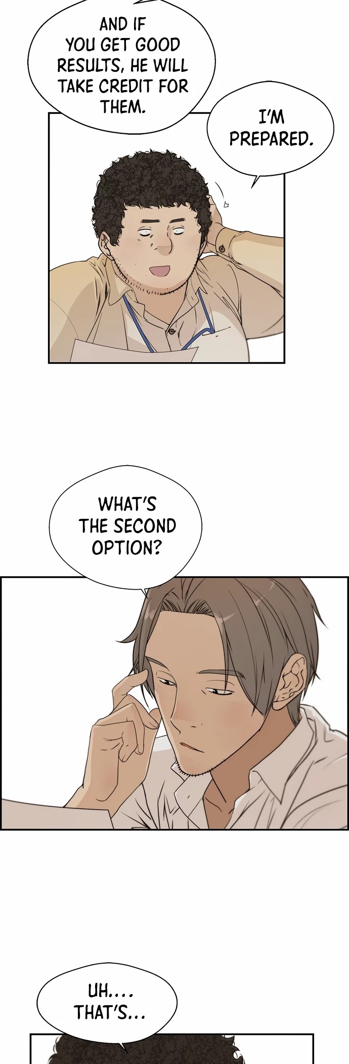 Real Man Chapter 34 page 7 - Chapter 34