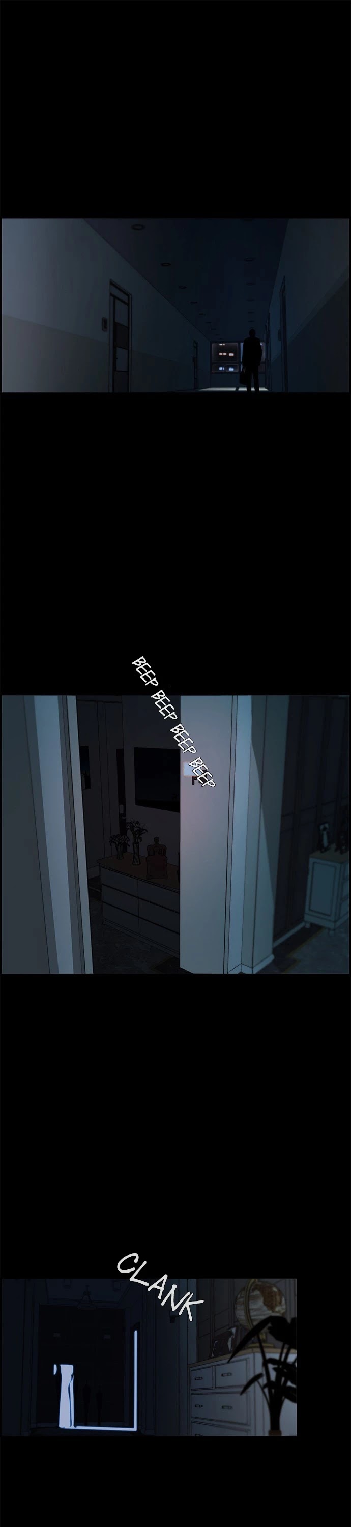 Real Man Chapter 35 page 1 - Chapter 35