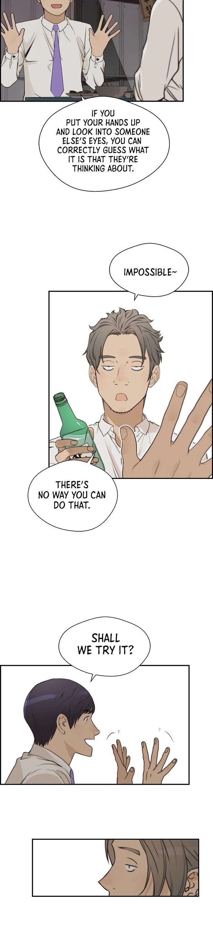 Real Man Chapter 35 page 11 - Chapter 35