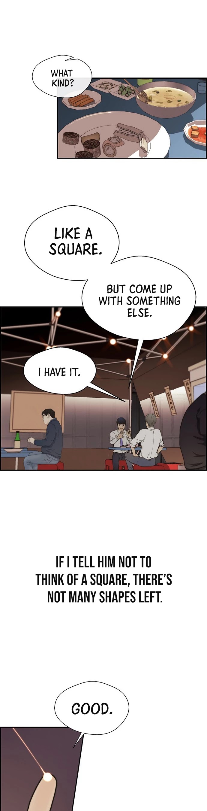 Real Man Chapter 35 page 13 - Chapter 35