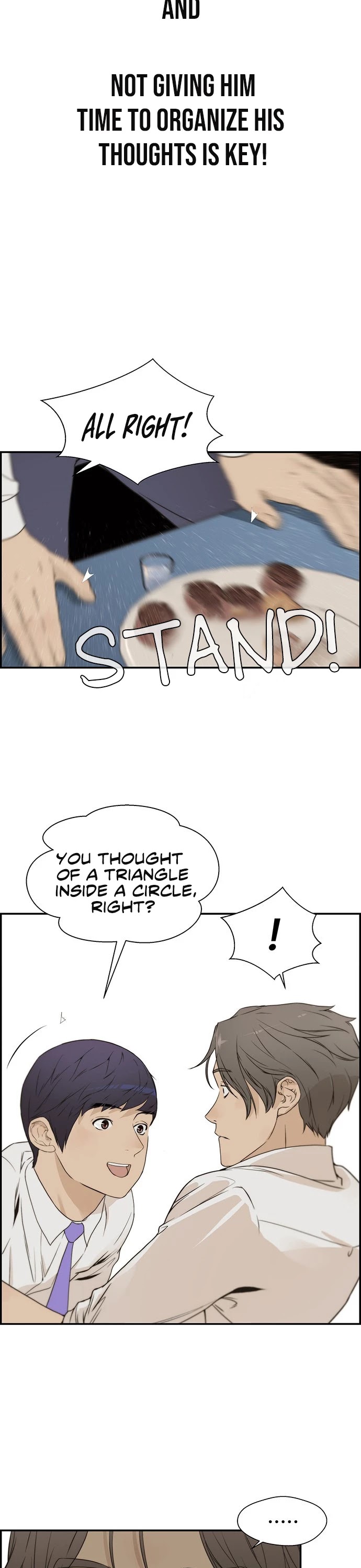 Real Man Chapter 35 page 16 - Chapter 35