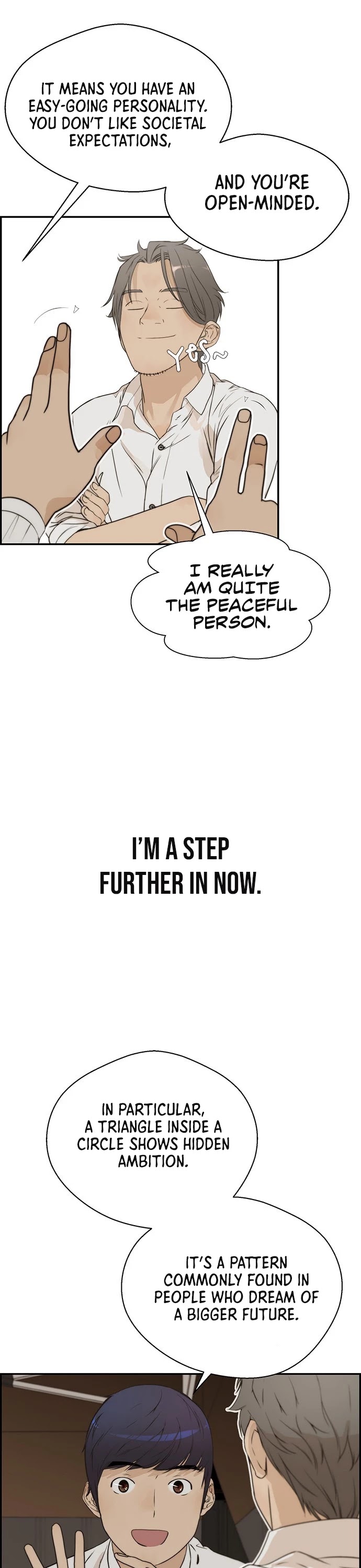 Real Man Chapter 35 page 18 - Chapter 35