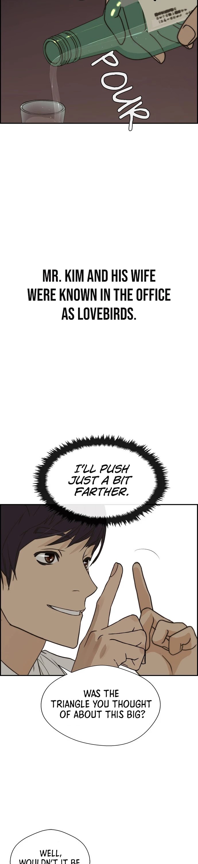 Real Man Chapter 35 page 21 - Chapter 35
