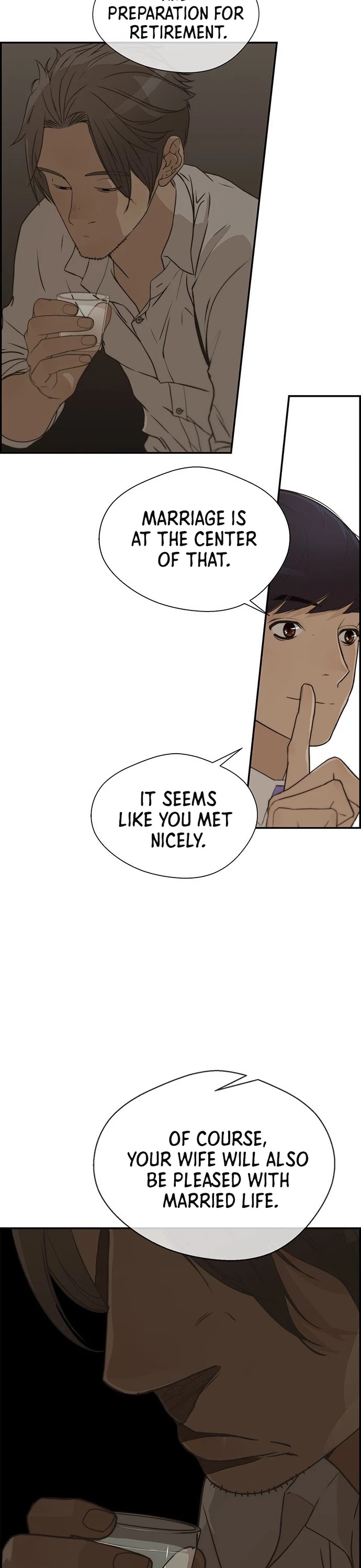 Real Man Chapter 35 page 23 - Chapter 35