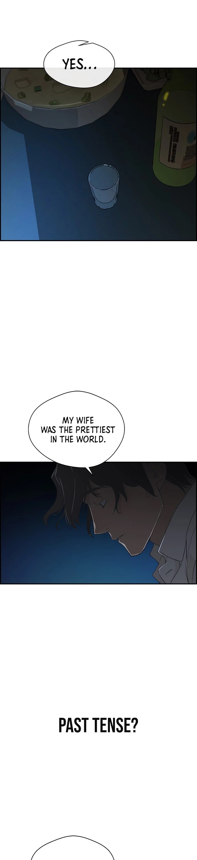 Real Man Chapter 35 page 27 - Chapter 35