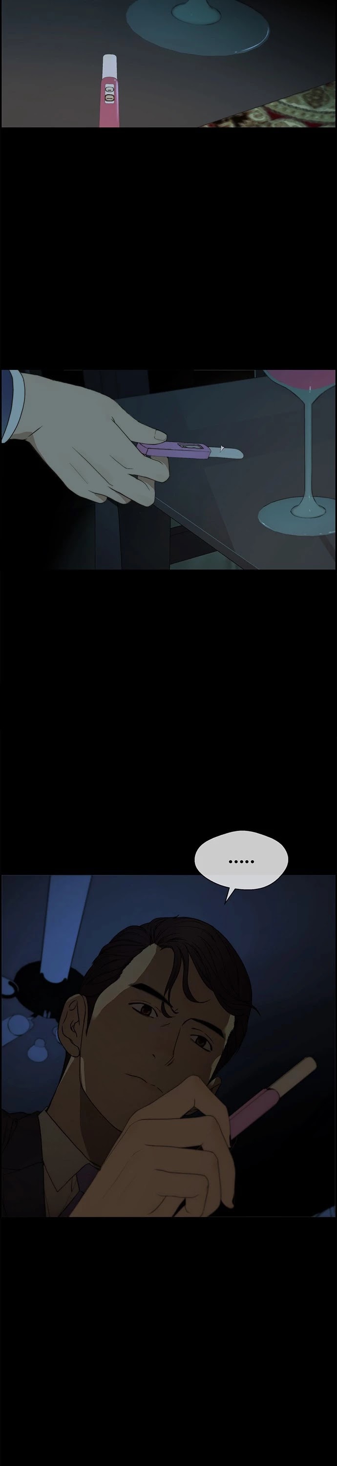 Real Man Chapter 35 page 3 - Chapter 35