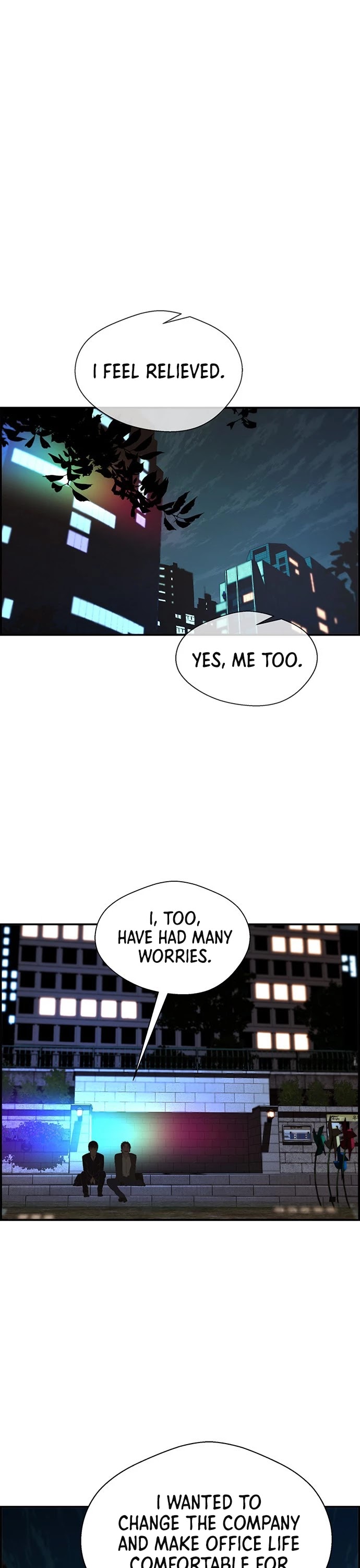 Real Man Chapter 35 page 37 - Chapter 35