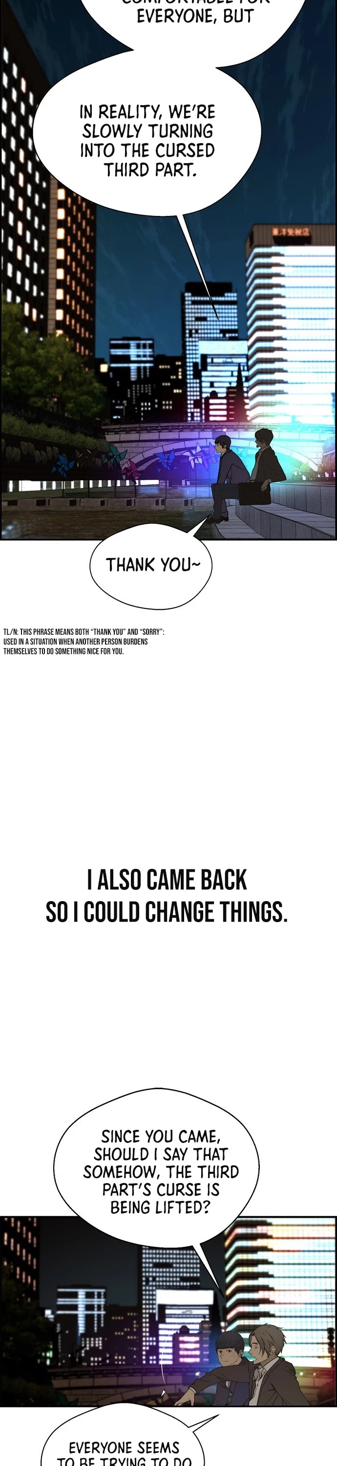 Real Man Chapter 35 page 38 - Chapter 35