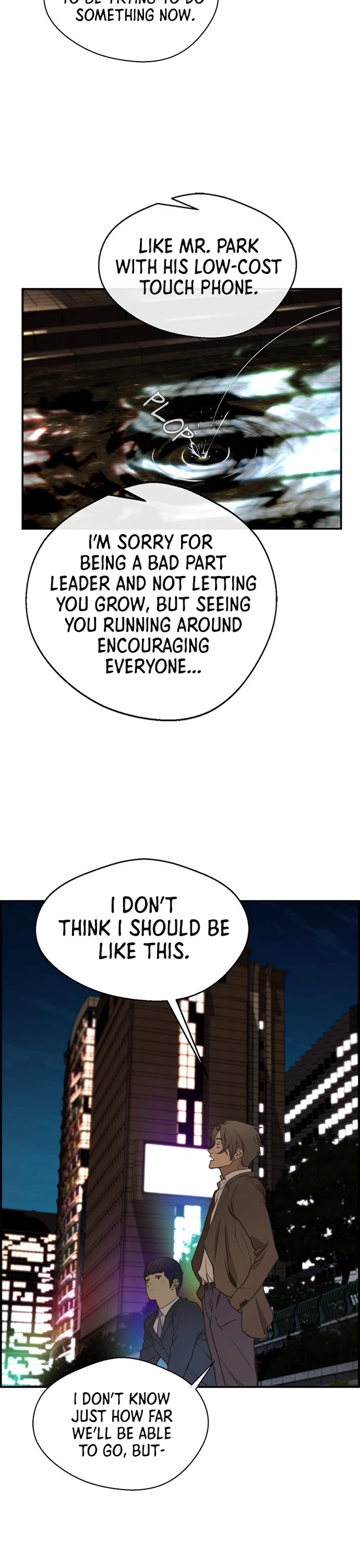 Real Man Chapter 35 page 39 - Chapter 35
