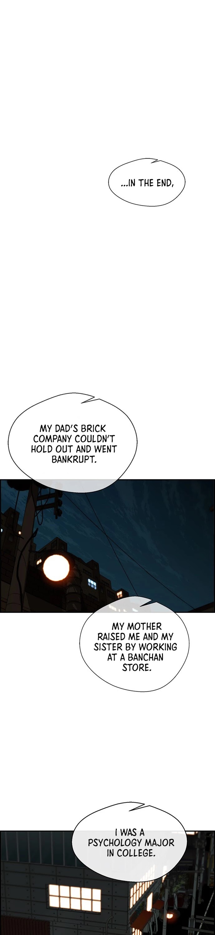 Real Man Chapter 35 page 8 - Chapter 35