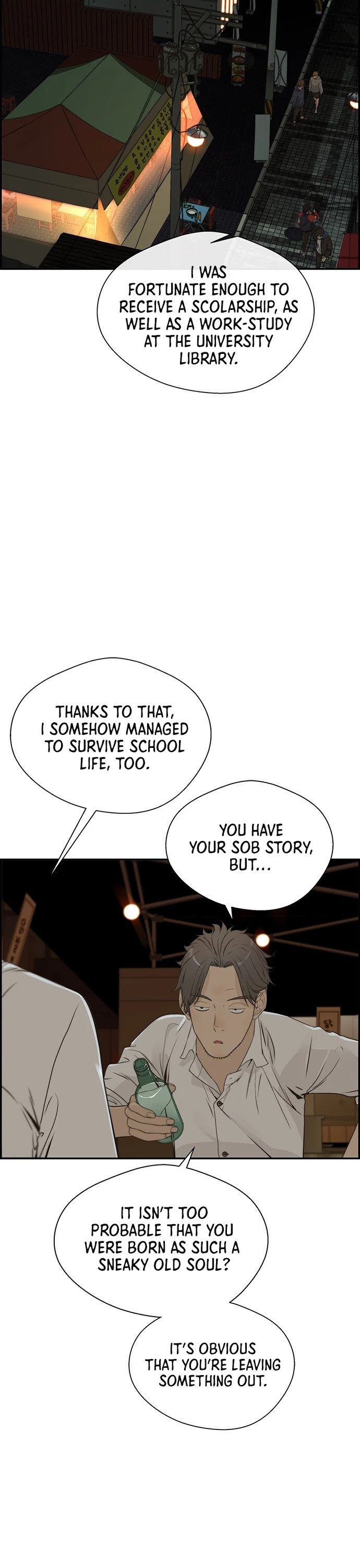 Real Man Chapter 35 page 9 - Chapter 35