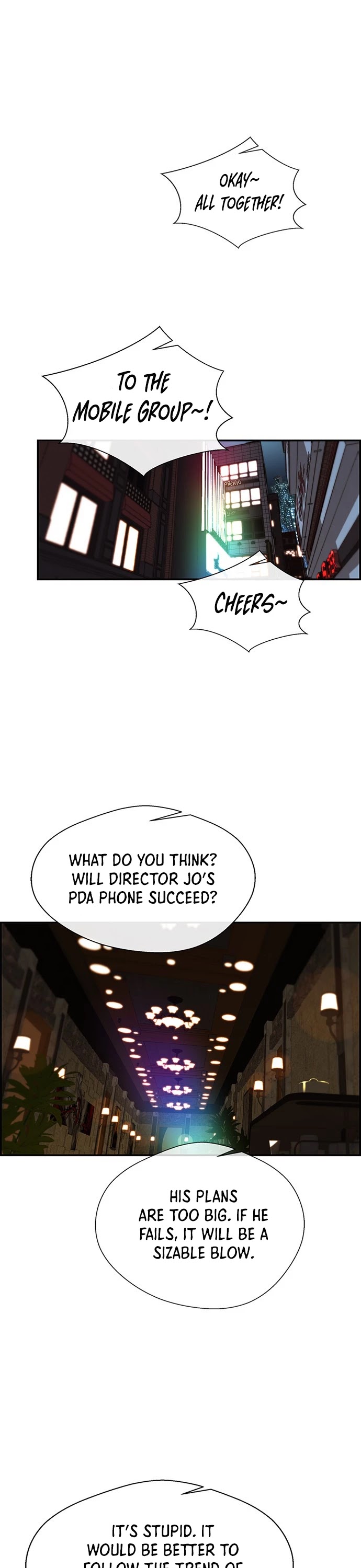 Real Man Chapter 36 page 1 - Chapter 36