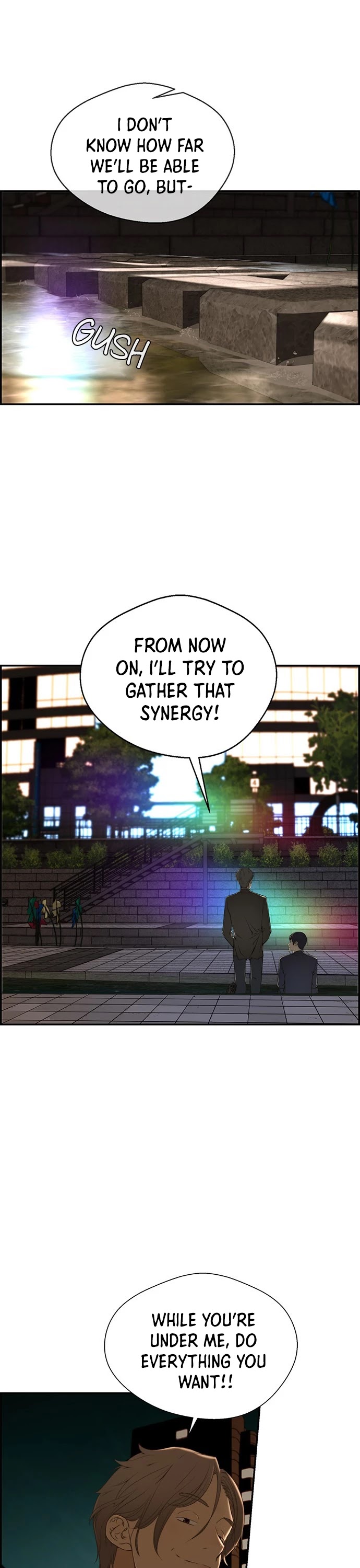 Real Man Chapter 36 page 11 - Chapter 36