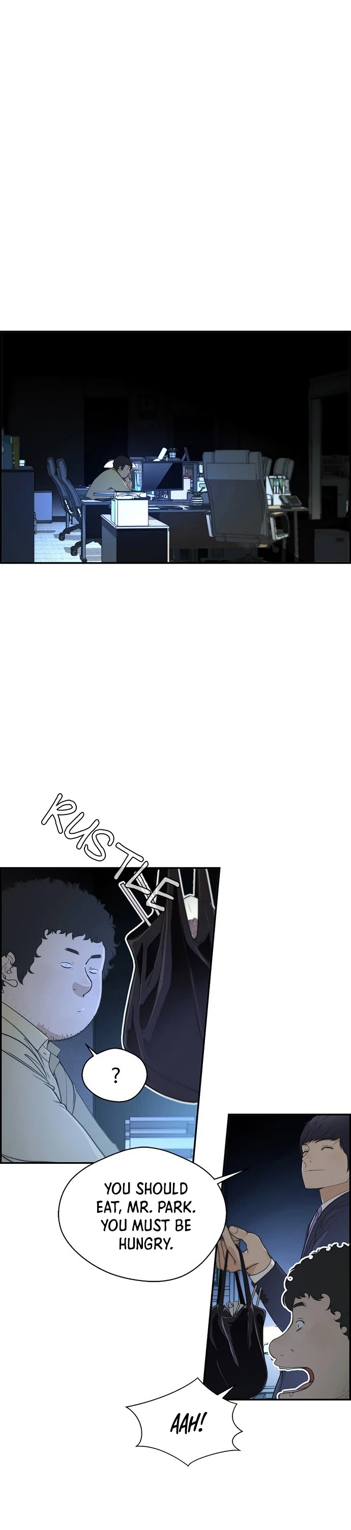 Real Man Chapter 36 page 15 - Chapter 36