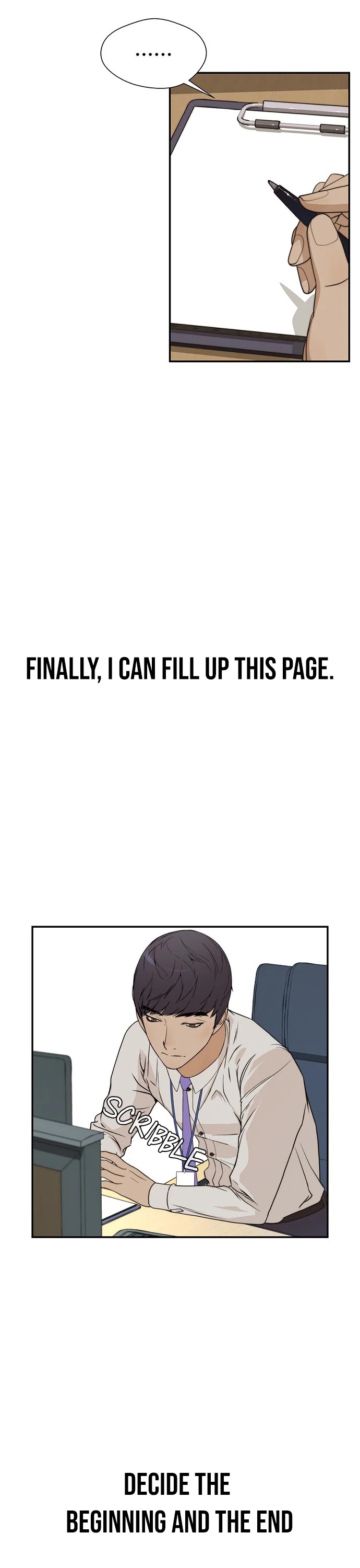 Real Man Chapter 36 page 18 - Chapter 36