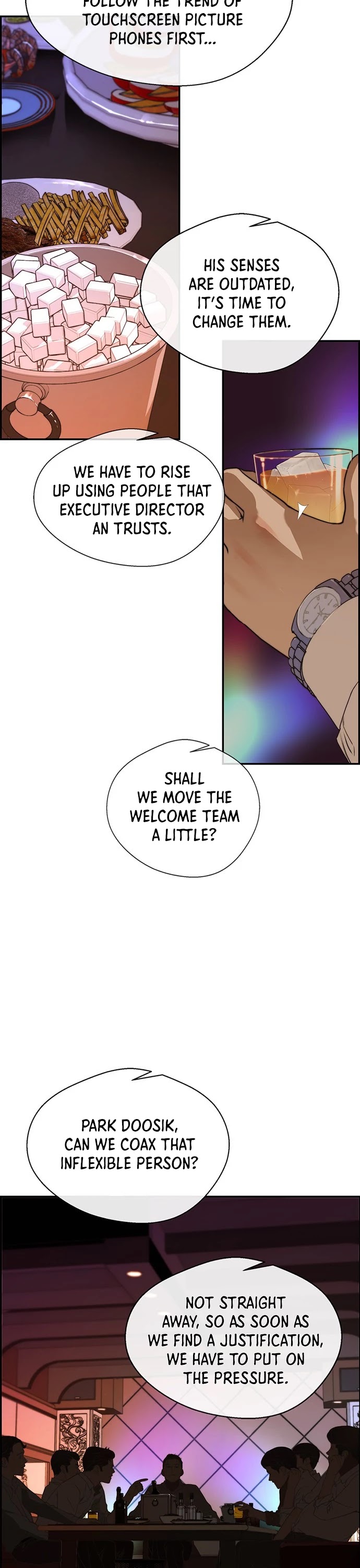 Real Man Chapter 36 page 2 - Chapter 36