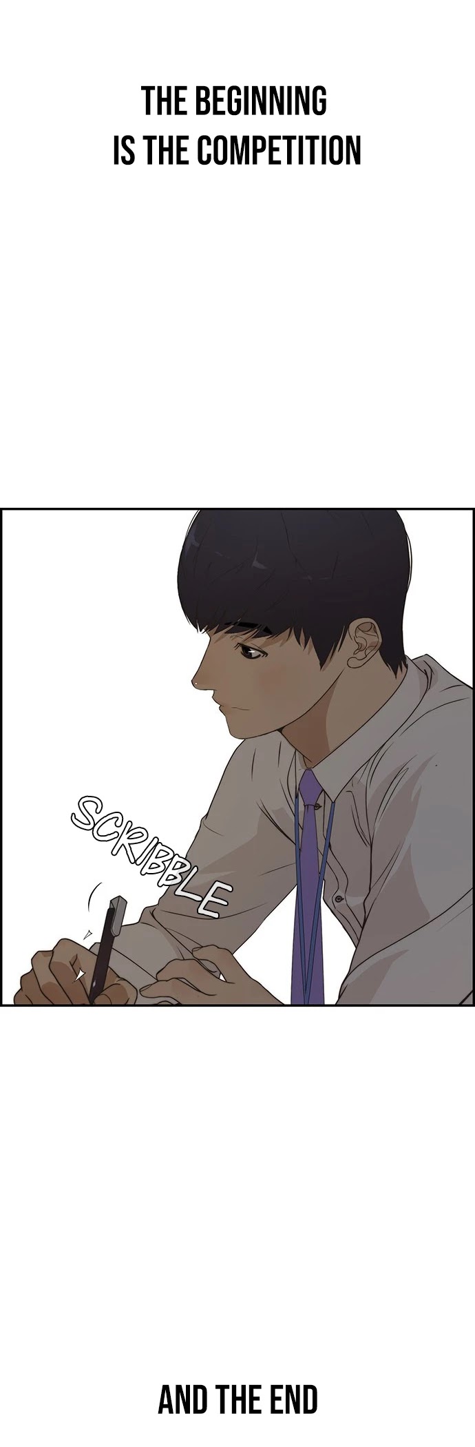 Real Man Chapter 36 page 20 - Chapter 36