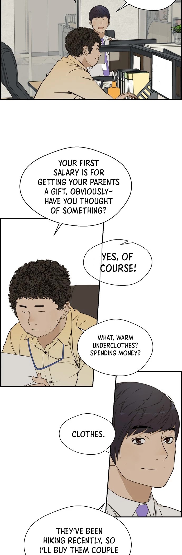Real Man Chapter 36 page 26 - Chapter 36