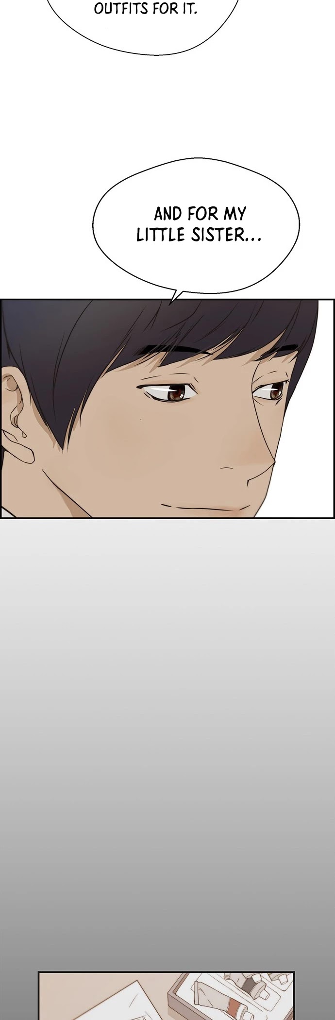 Real Man Chapter 36 page 27 - Chapter 36