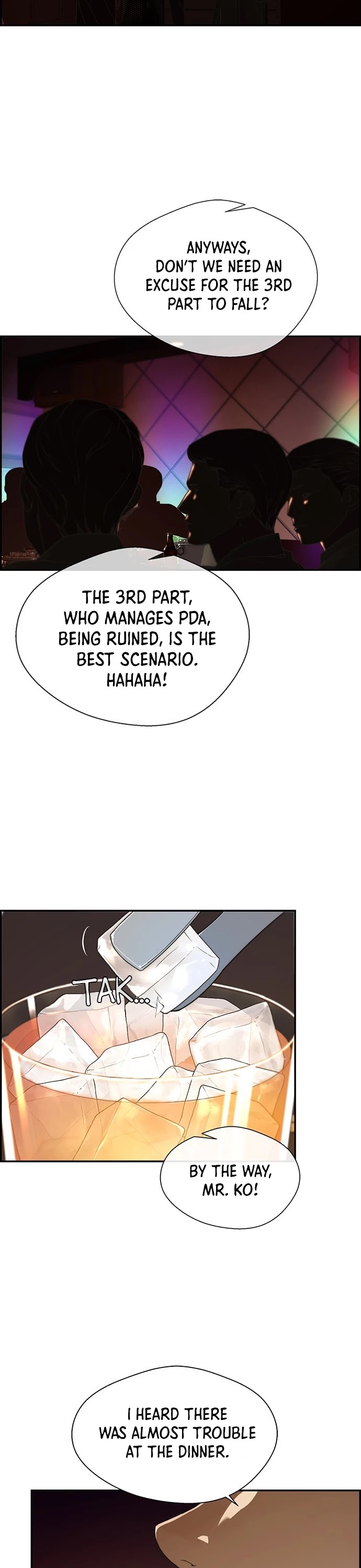 Real Man Chapter 36 page 3 - Chapter 36