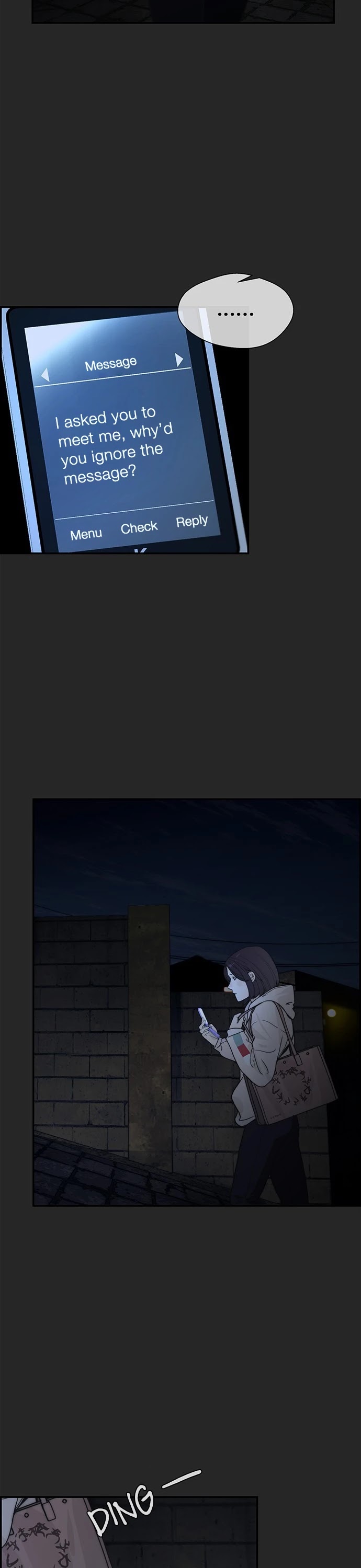 Real Man Chapter 36 page 31 - Chapter 36
