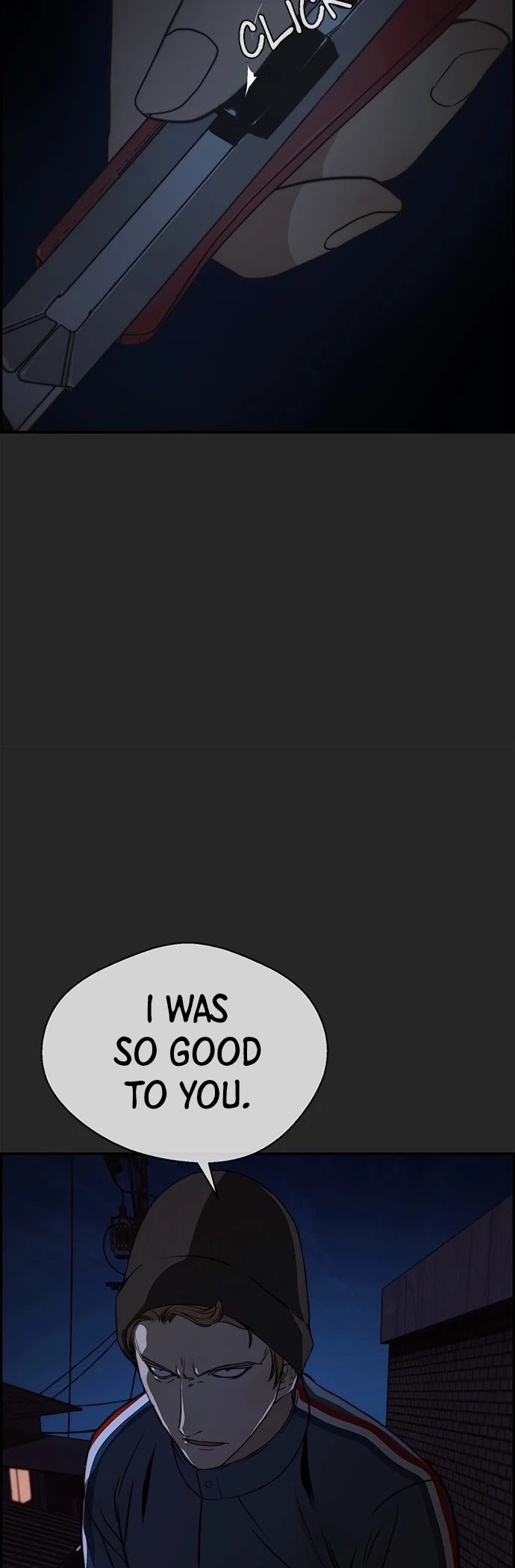 Real Man Chapter 36 page 39 - Chapter 36