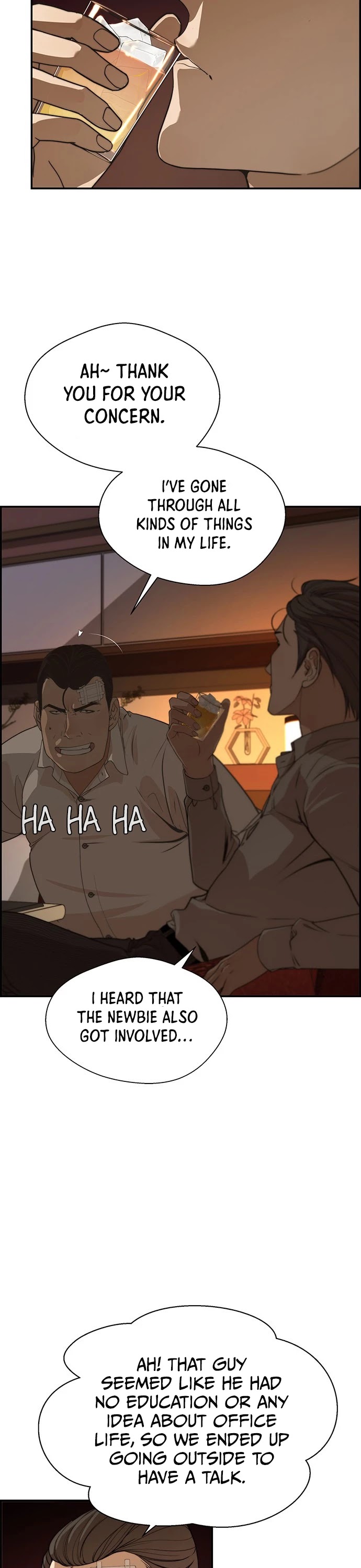 Real Man Chapter 36 page 4 - Chapter 36