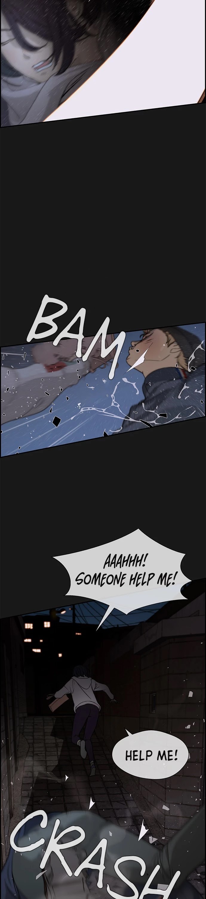 Real Man Chapter 37 page 10 - Chapter 37