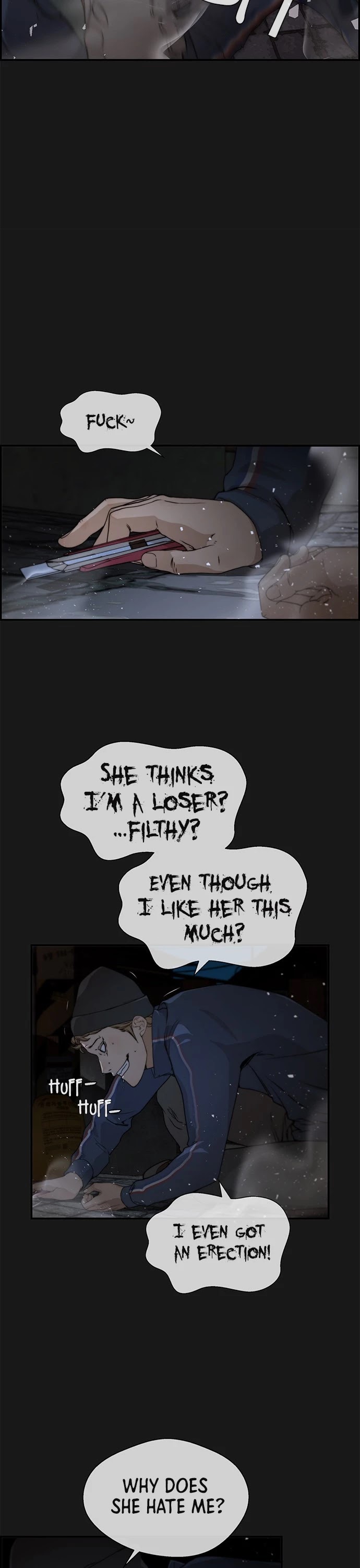 Real Man Chapter 37 page 11 - Chapter 37