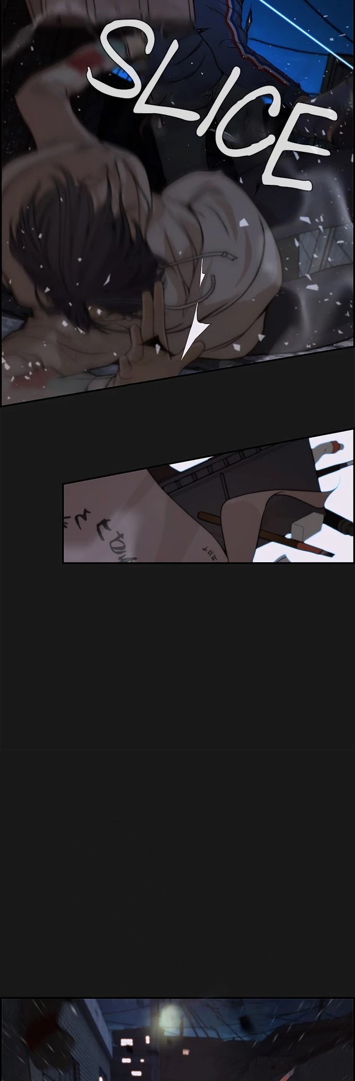 Real Man Chapter 37 page 14 - Chapter 37