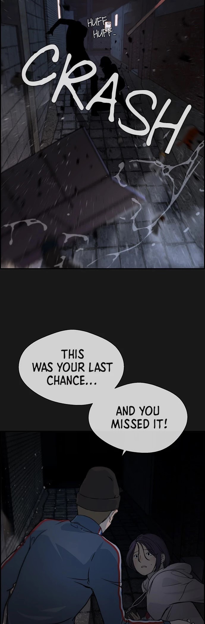 Real Man Chapter 37 page 15 - Chapter 37