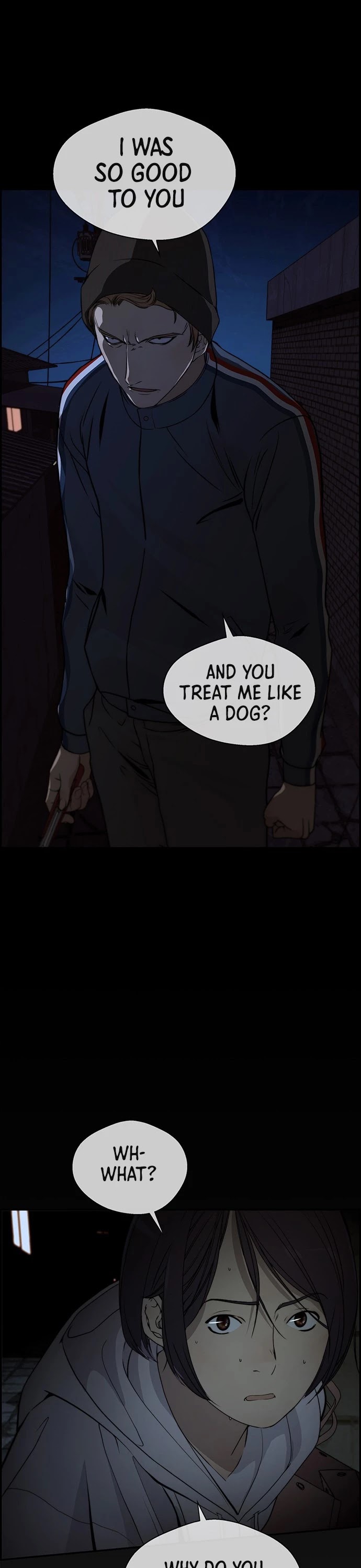 Real Man Chapter 37 page 2 - Chapter 37