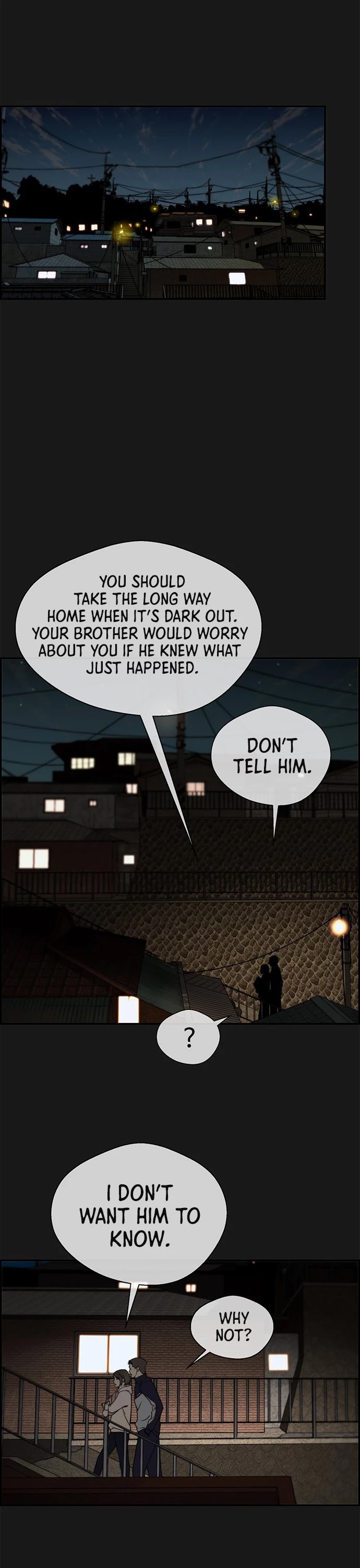 Real Man Chapter 37 page 20 - Chapter 37