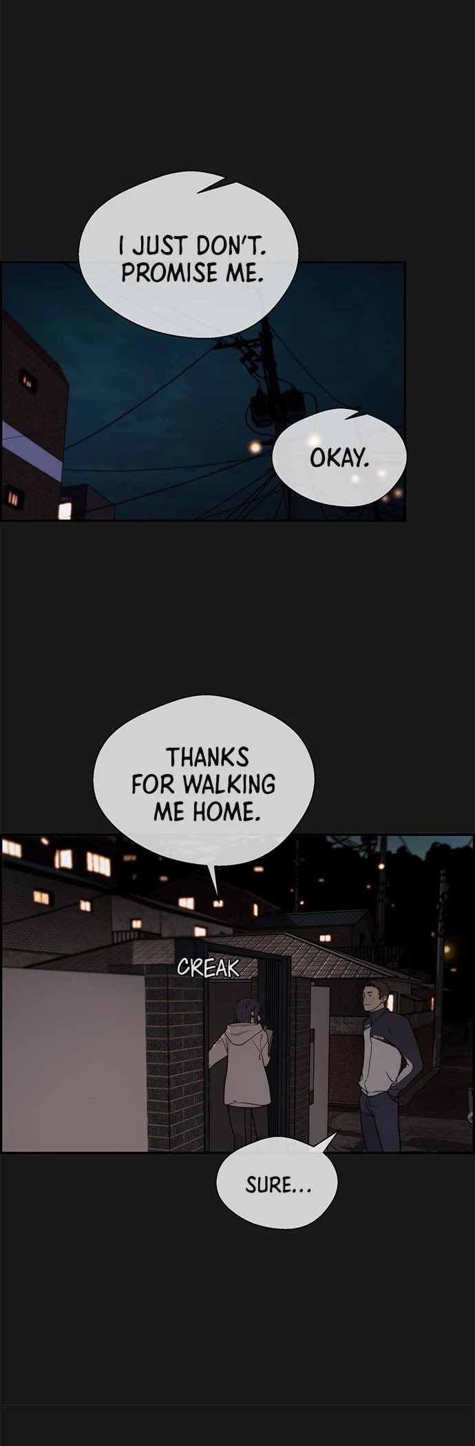 Real Man Chapter 37 page 21 - Chapter 37