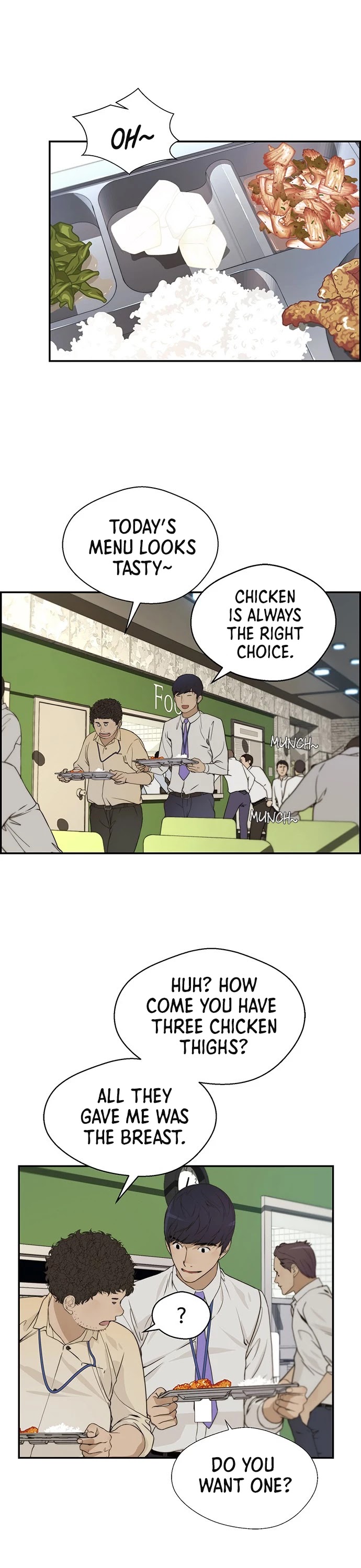 Real Man Chapter 37 page 24 - Chapter 37