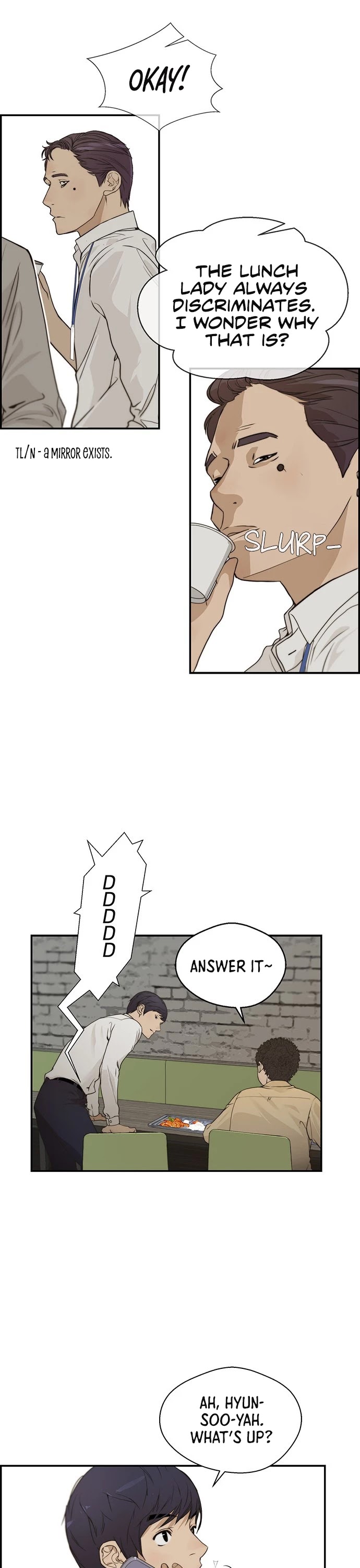 Real Man Chapter 37 page 25 - Chapter 37