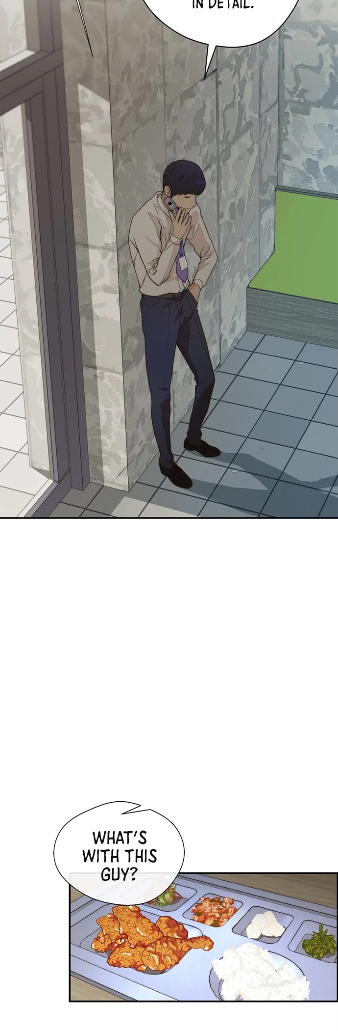 Real Man Chapter 37 page 29 - Chapter 37