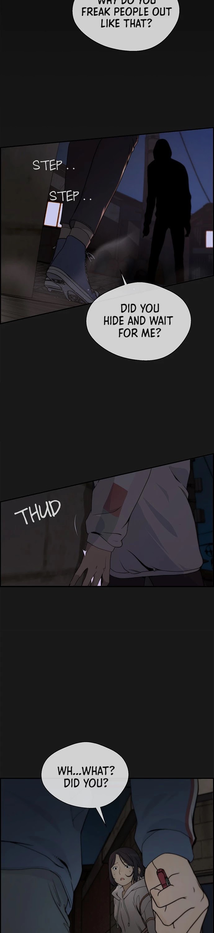 Real Man Chapter 37 page 3 - Chapter 37