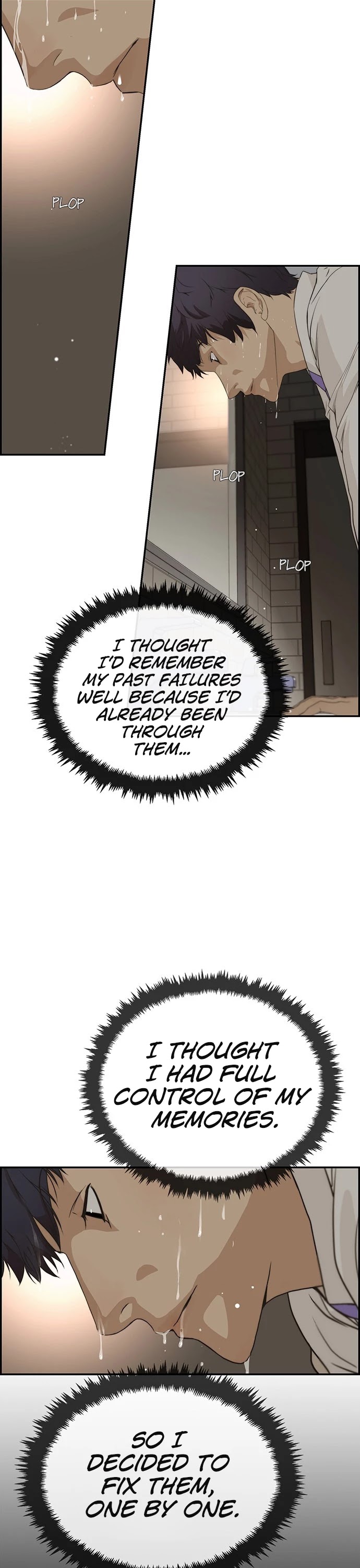 Real Man Chapter 37 page 31 - Chapter 37