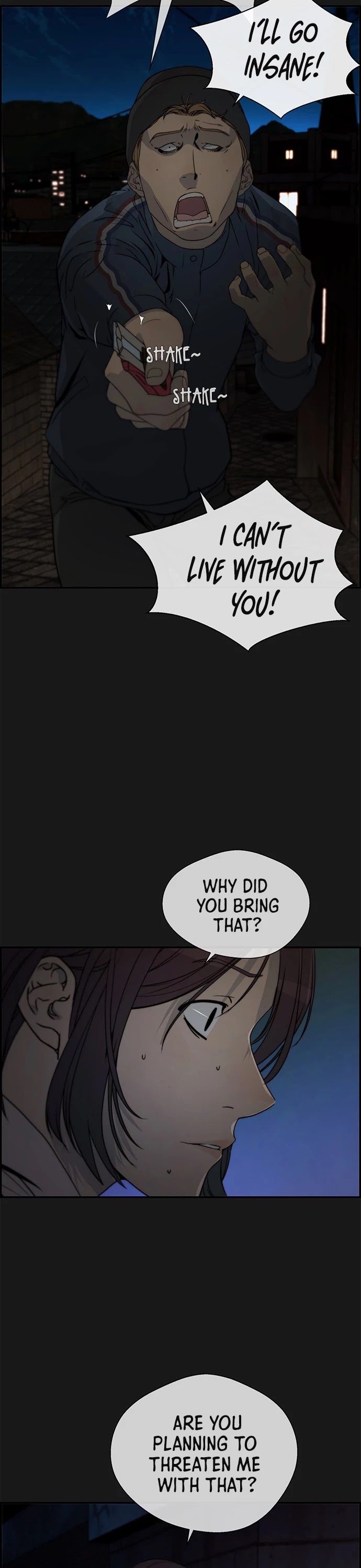 Real Man Chapter 37 page 5 - Chapter 37