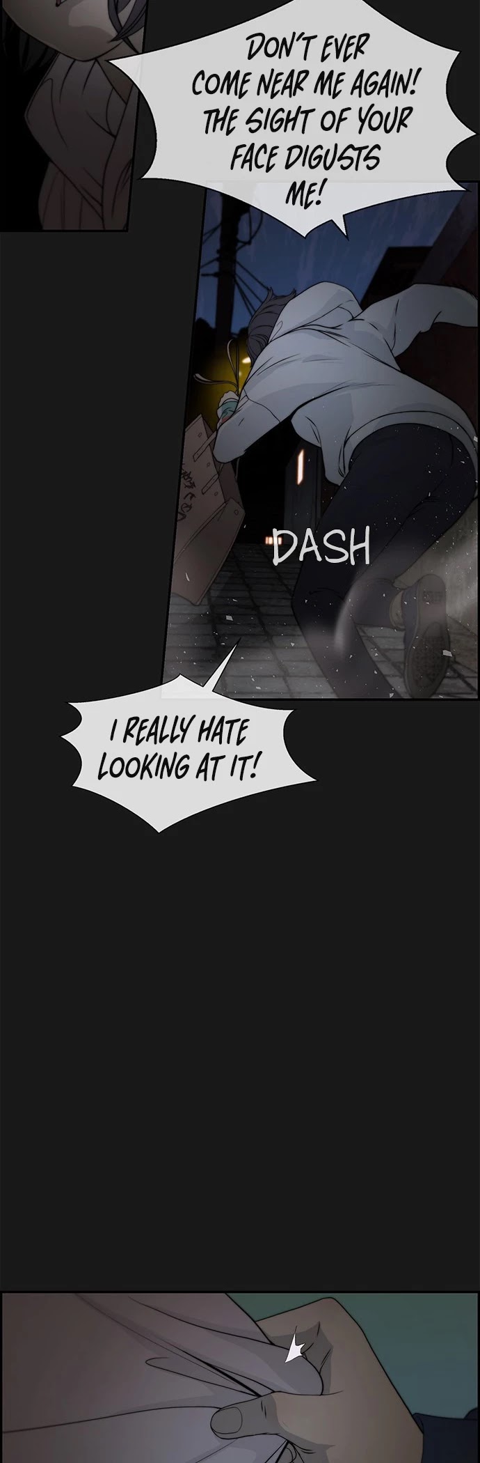 Real Man Chapter 37 page 8 - Chapter 37