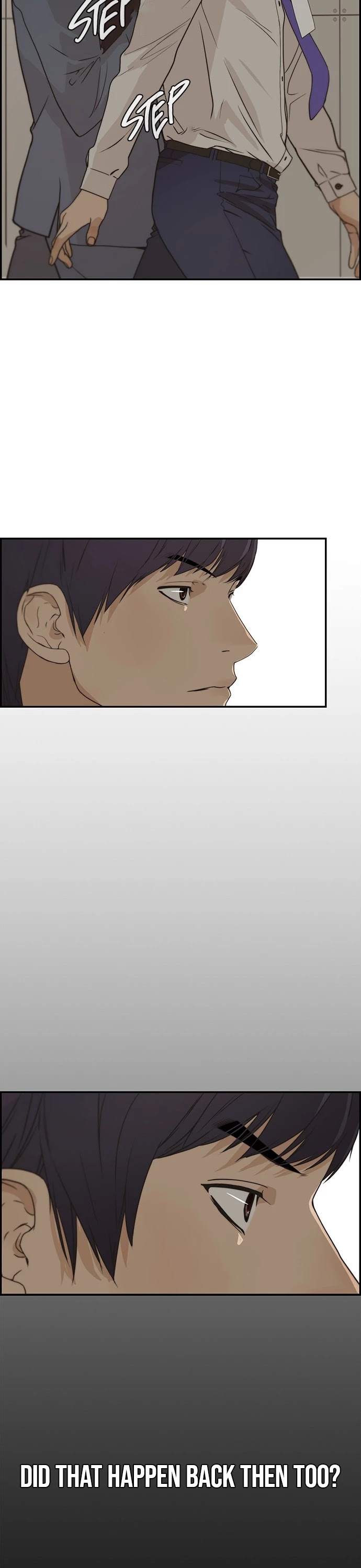 Real Man Chapter 38 page 10 - Chapter 38