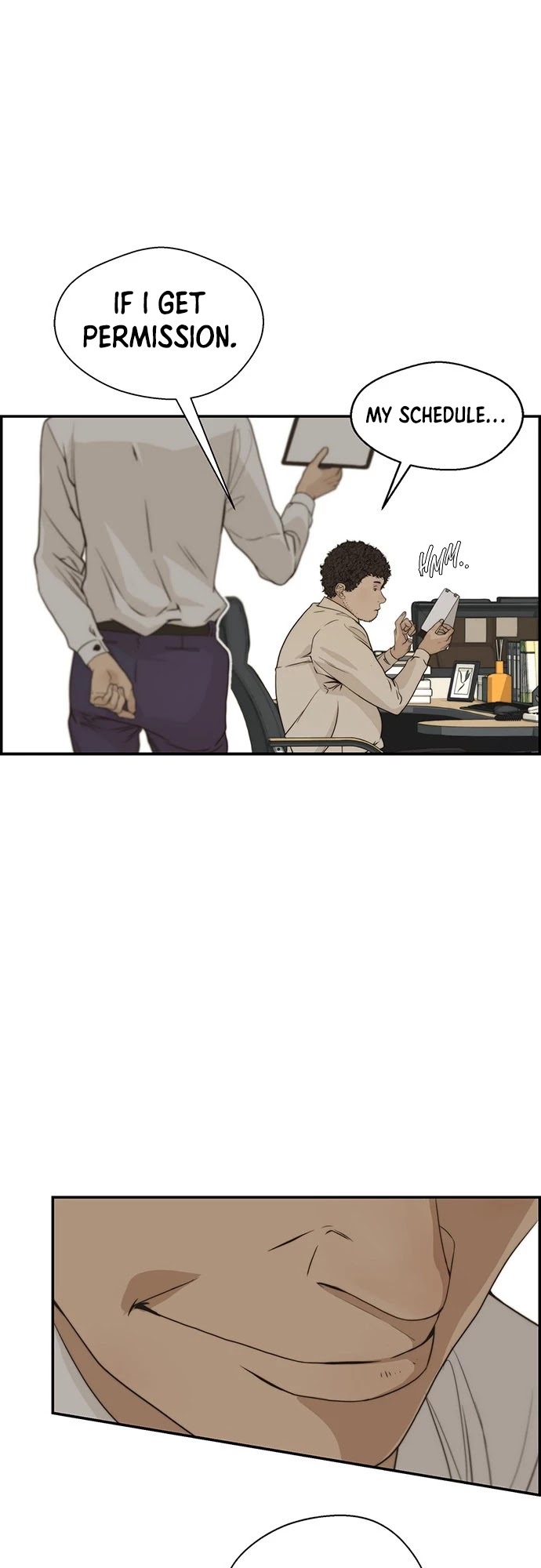 Real Man Chapter 38 page 19 - Chapter 38