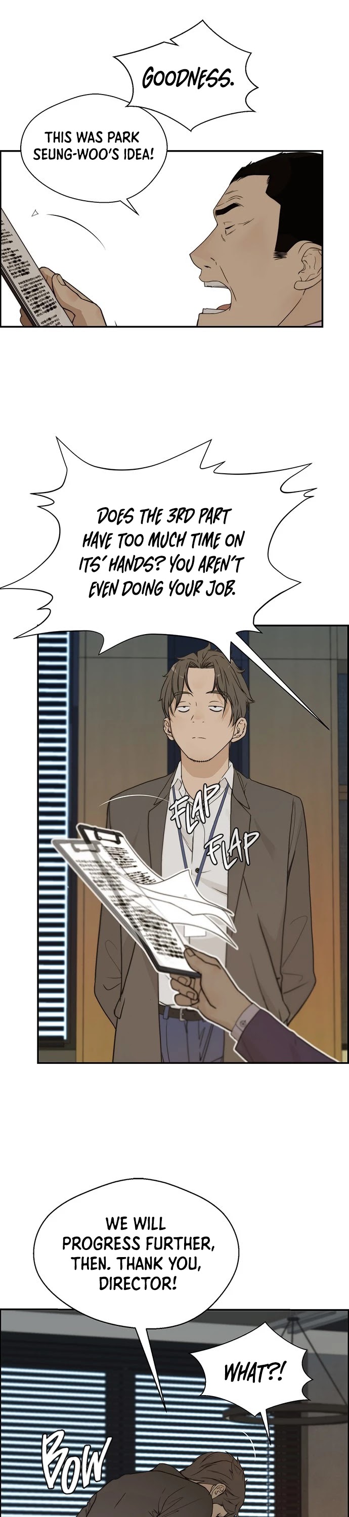 Real Man Chapter 38 page 2 - Chapter 38
