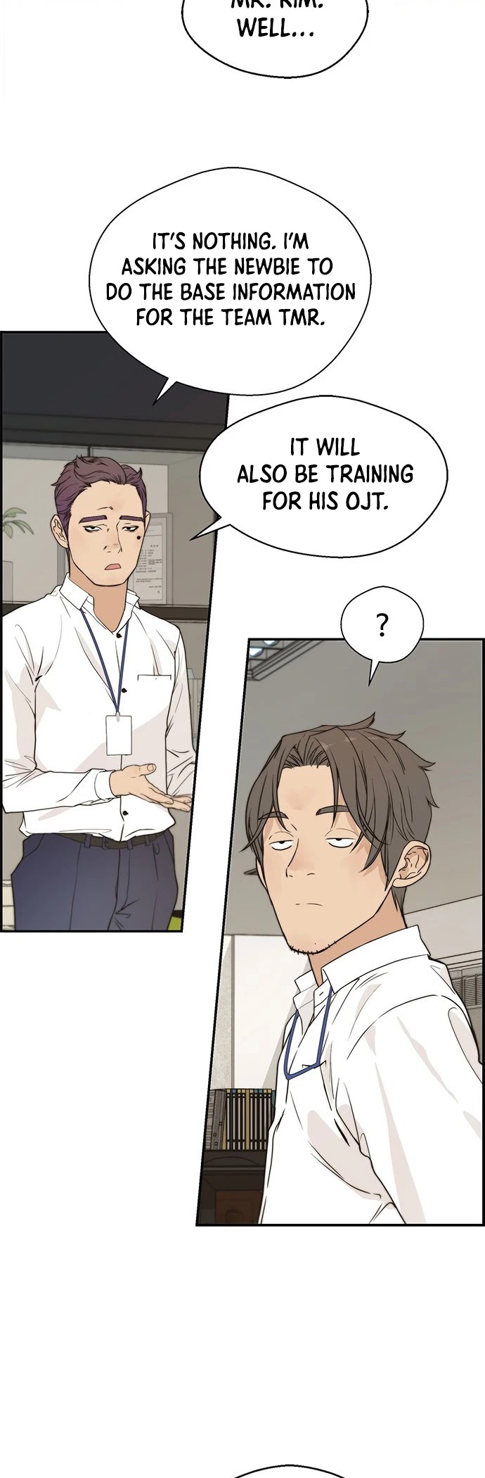 Real Man Chapter 38 page 26 - Chapter 38