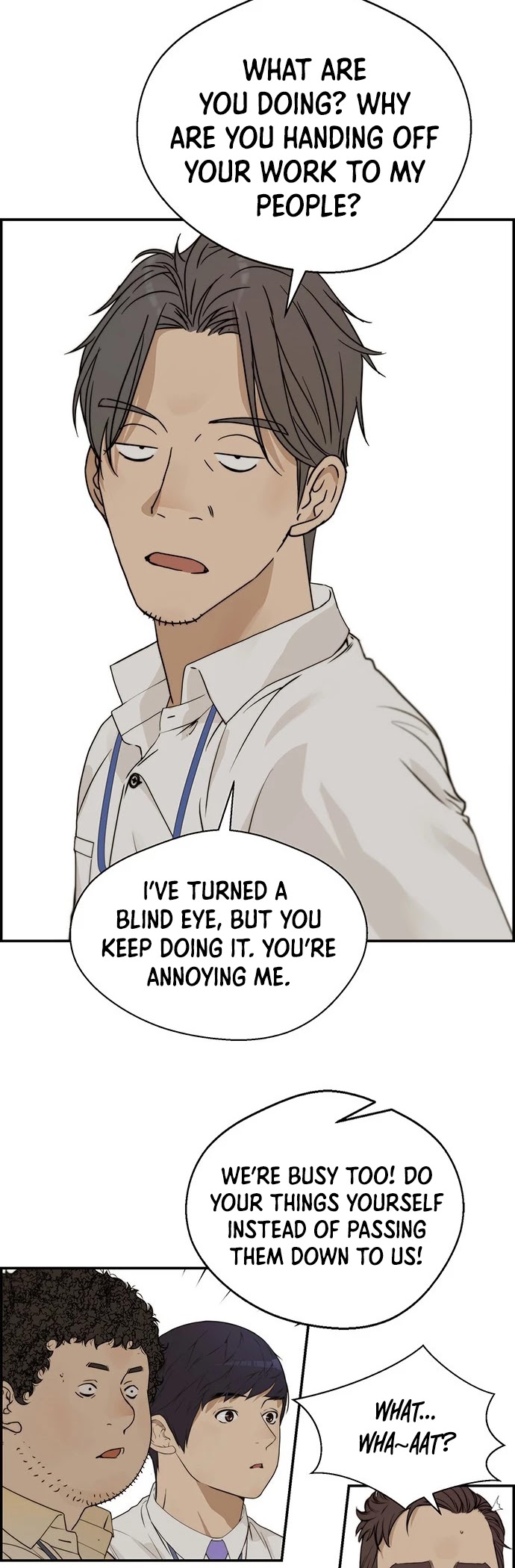 Real Man Chapter 38 page 27 - Chapter 38