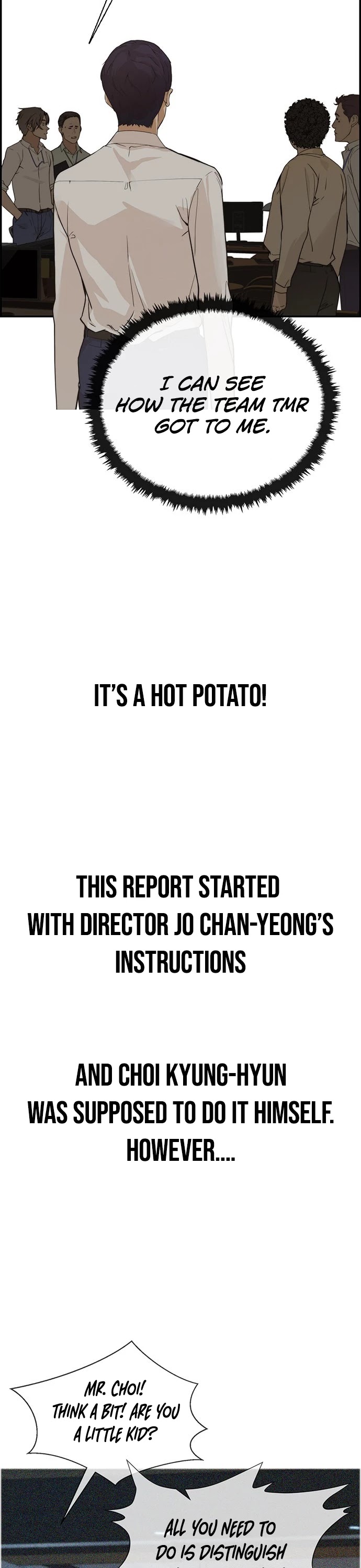 Real Man Chapter 38 page 29 - Chapter 38