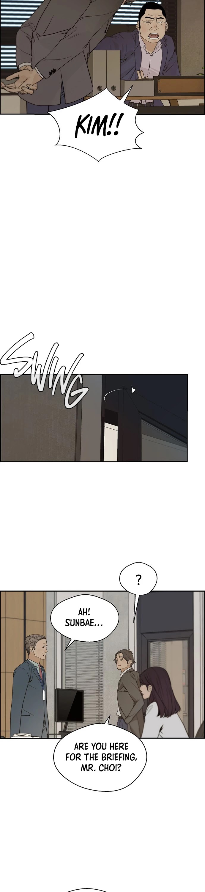 Real Man Chapter 38 page 3 - Chapter 38